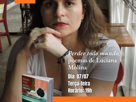 Lançamento de “Perder todo mundo” em Lisboa (07.07)