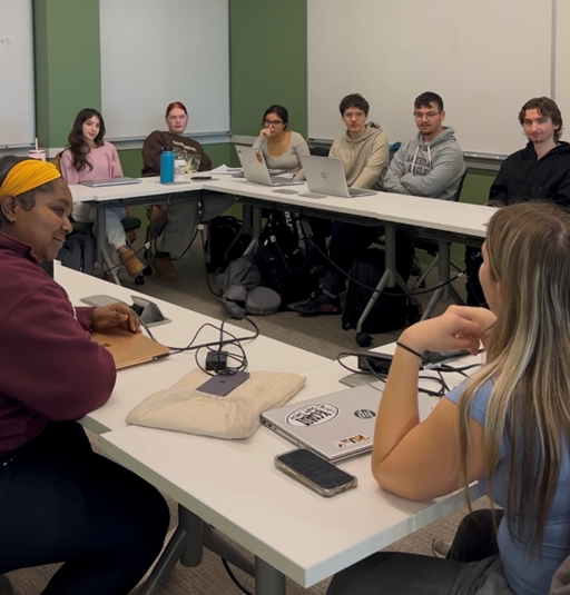 How professors keep college students engaged before finals