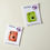 Thumbnail: Clicksy Magnet/Bag Charm (Green or Red)