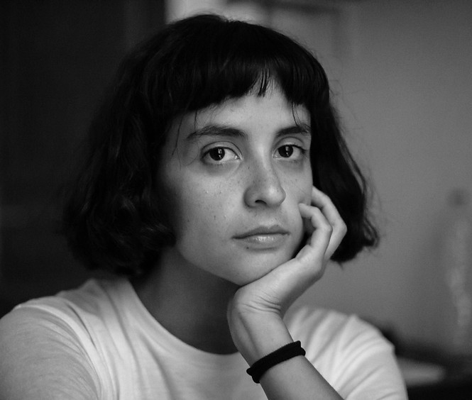 Portrait of a Young Woman