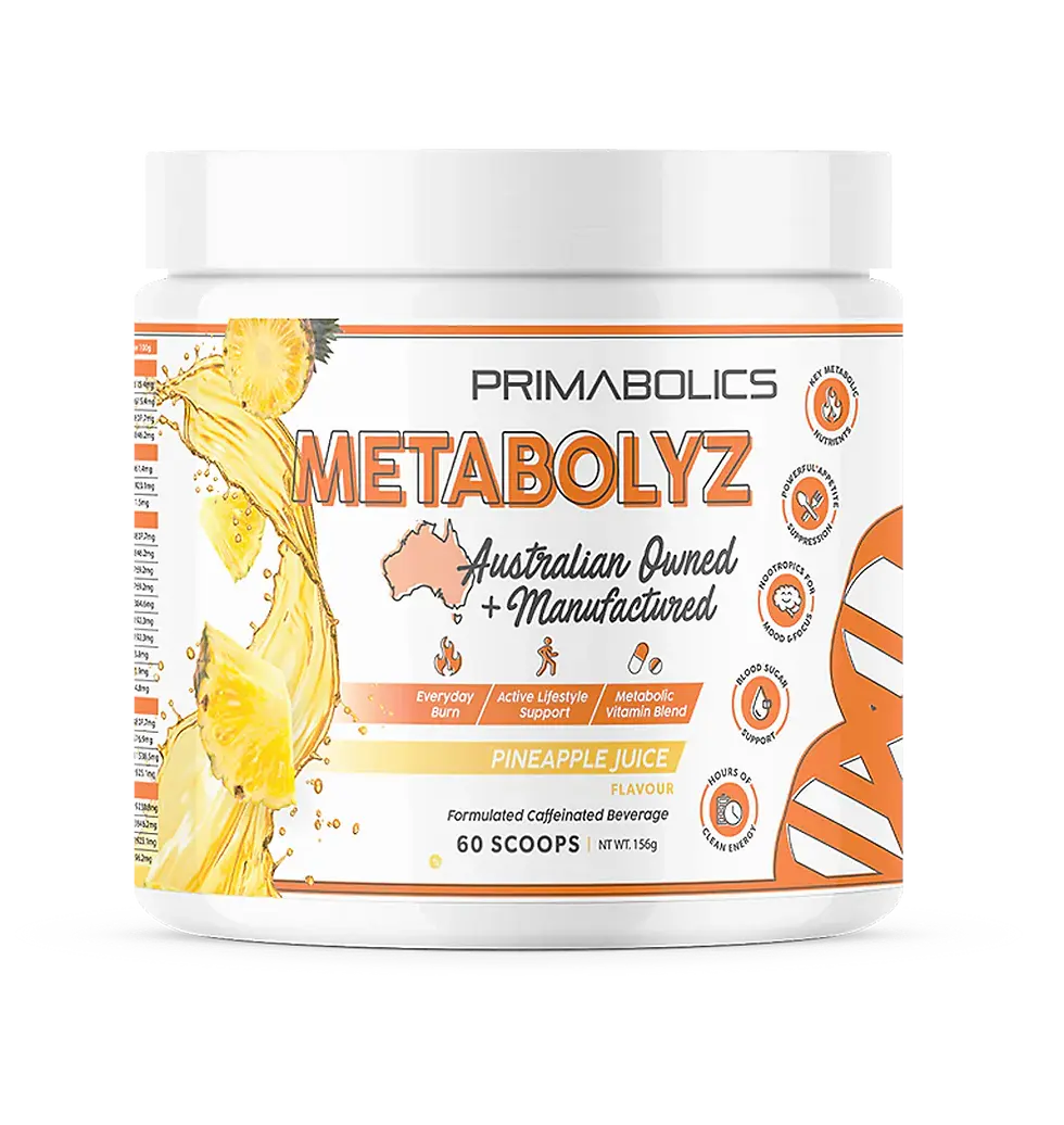 Thumbnail: METABOLYZ (Wellness & Fat burner)