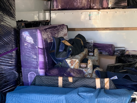 Moving With Elderly Parents