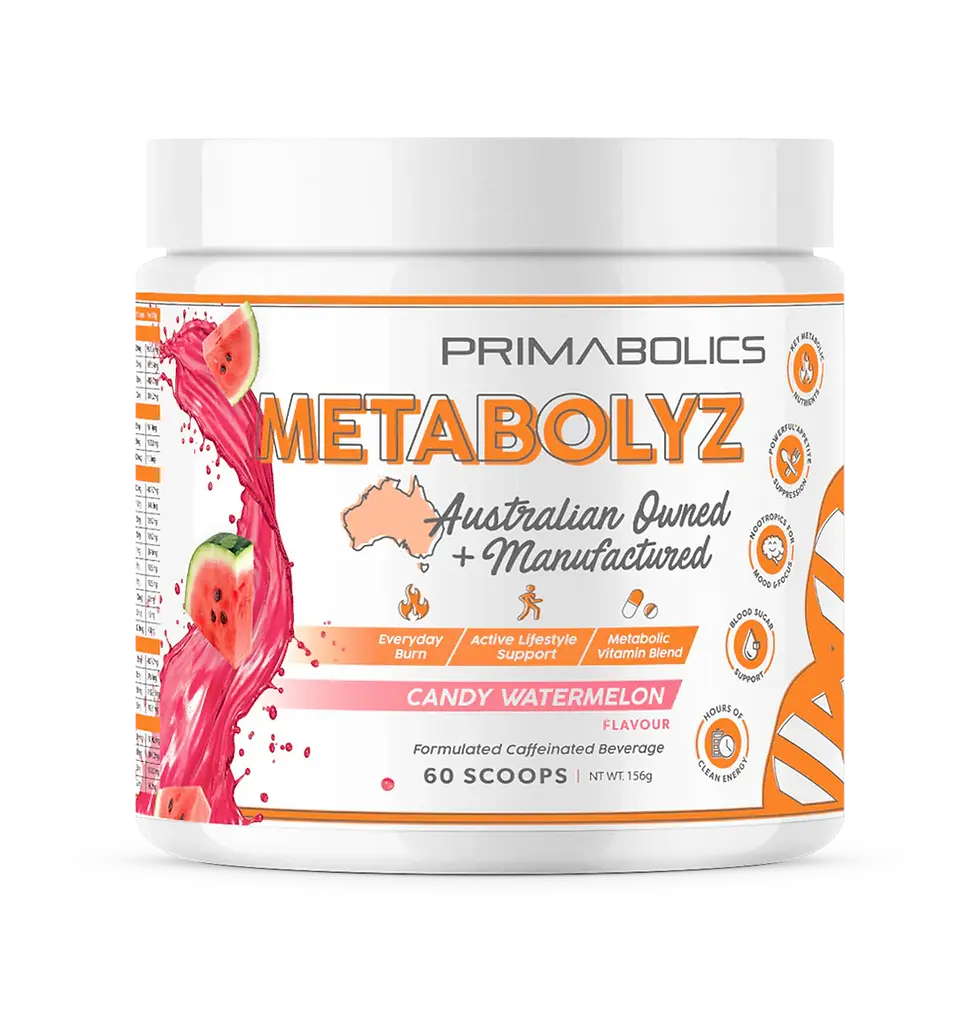 Thumbnail: METABOLYZ (Wellness & Fat burner)