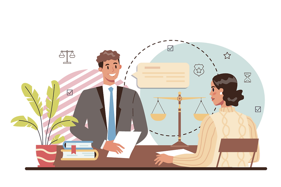 legal consultation