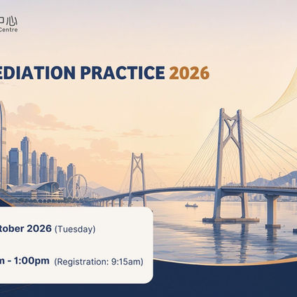 CPD Seminar on Family Mediation Practice 2026