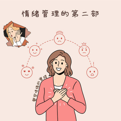 覺察情緒的實踐 - 情緒管理的第二部