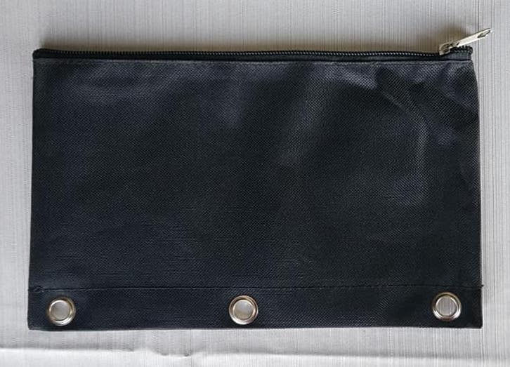 Thumbnail: 3 ring Pencil Pouch (without window)