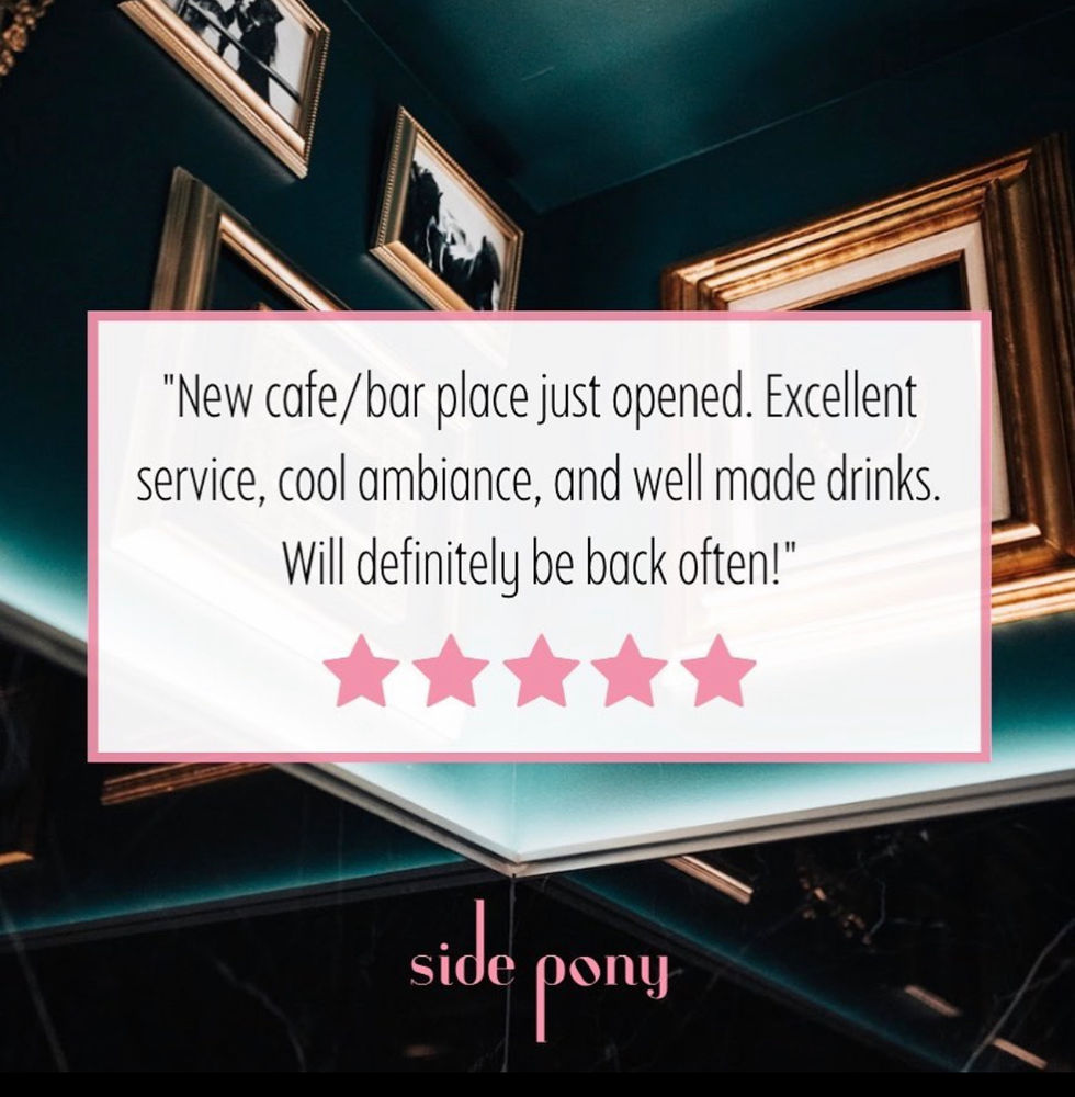 Our logo in the wild