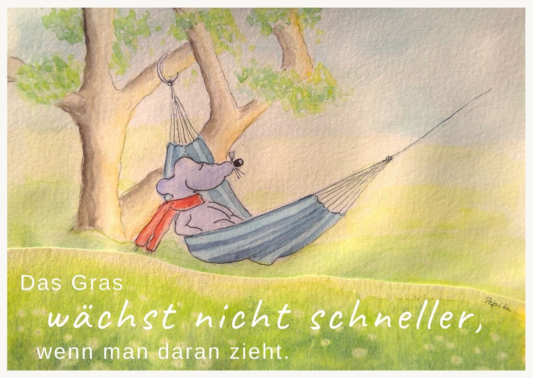 Postkarten Set 1 (5er Set)