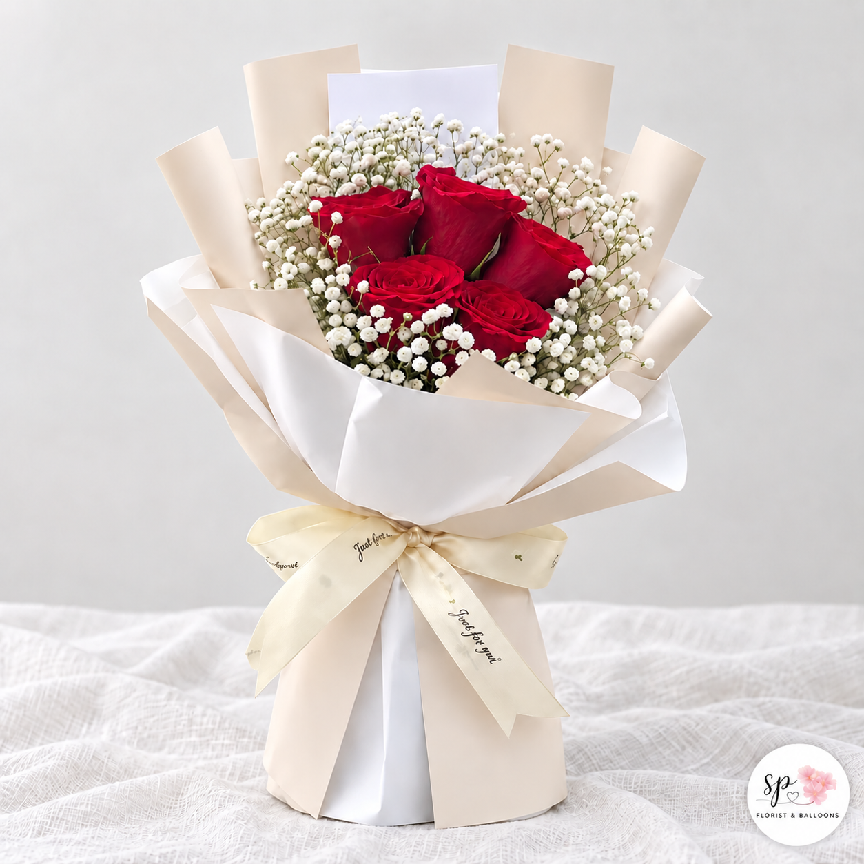 Erica (Rose Bouquet)