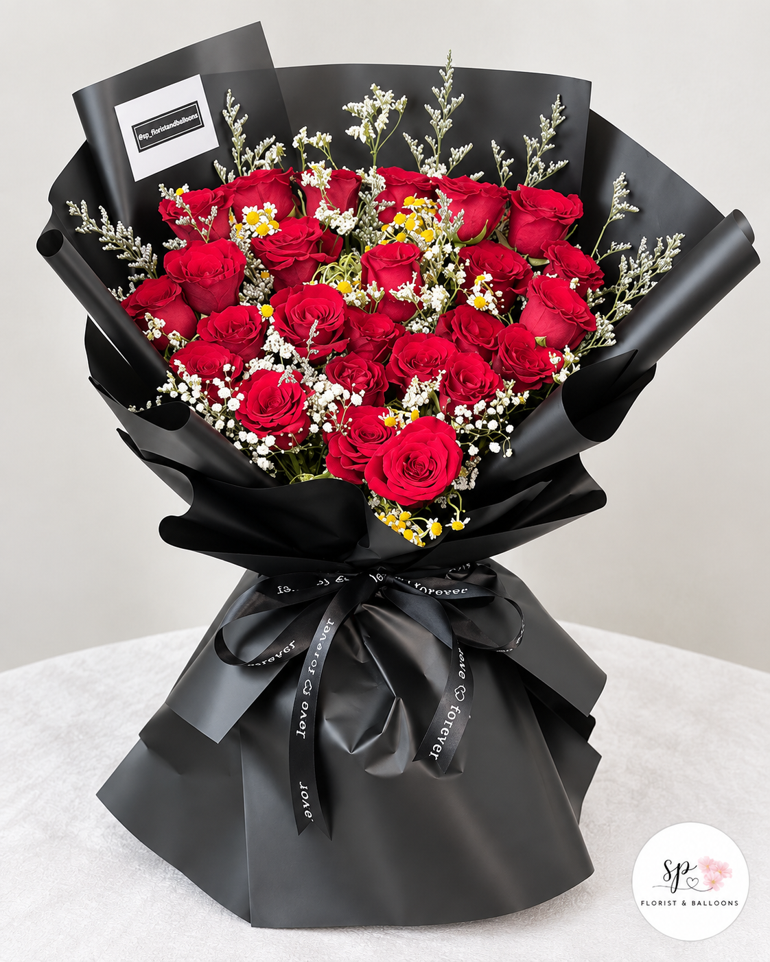 Romance (Rose Bouquet)