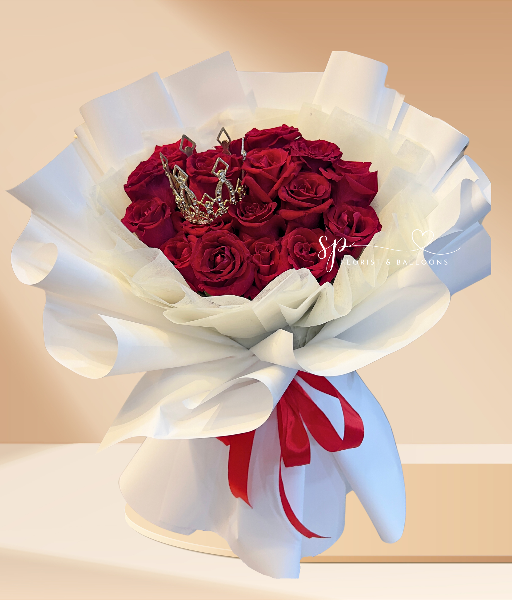 MF01 Queen of My Heart