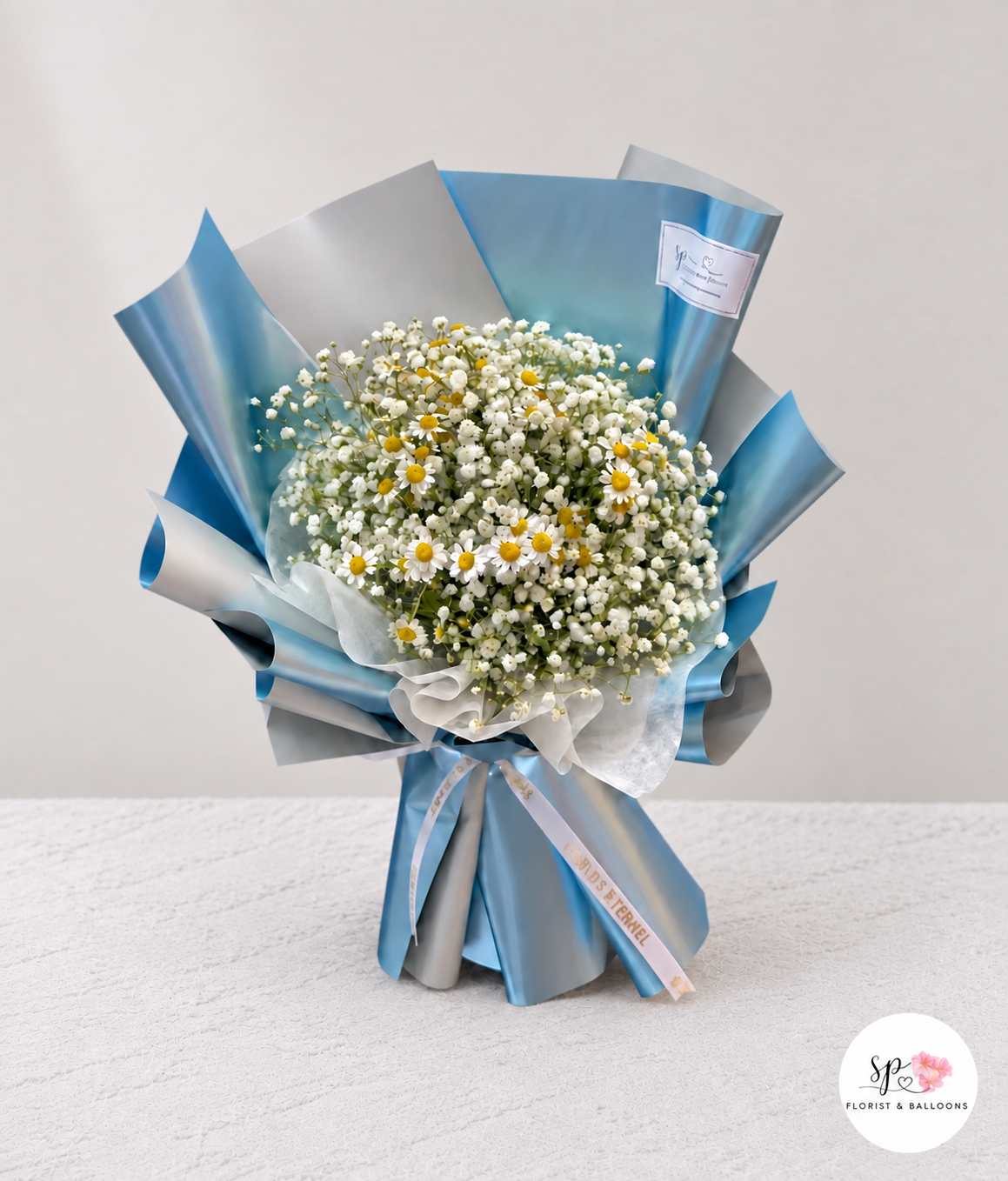 Bambolina (Baby Breath & Chamomile)