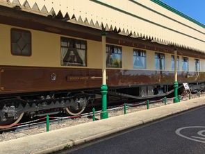 Pullman Coach.