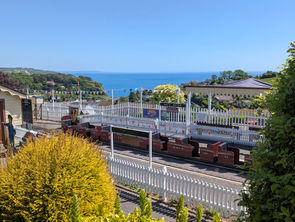 Beer Heights Light Railway.