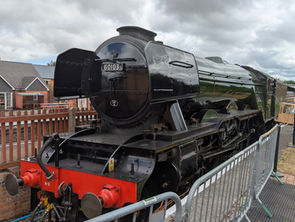 LNER Class A3 60 103 "Flying Scotsman".