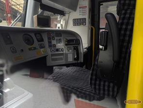 Class 168 219 cab.