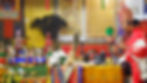 Simdha Rinpoche's dharma activity in Vietnam, 2025