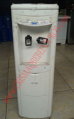 Higienização Bebedouro Antes 01