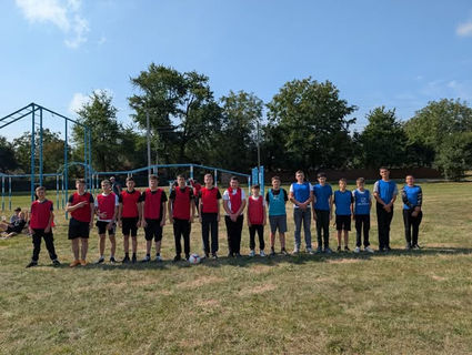 Олімпійський тиждень у нашому закладі!