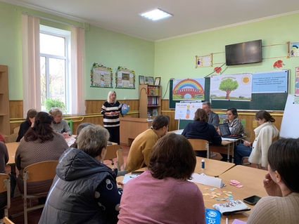 Педагогічна рада: "Адаптація учнів 1-5 класів"