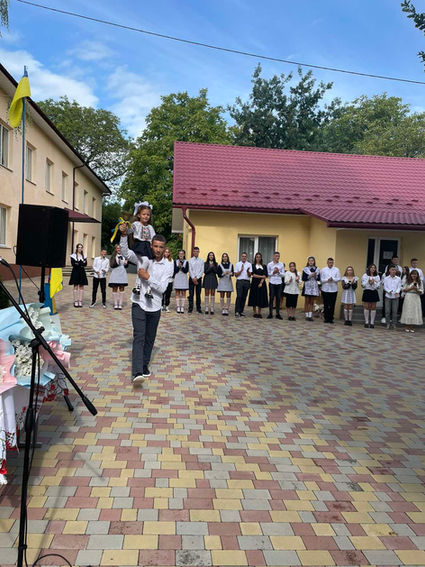 День Знань у Луковицькому ОЗЗСО