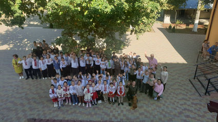 «Козацькому роду - нема переводу»