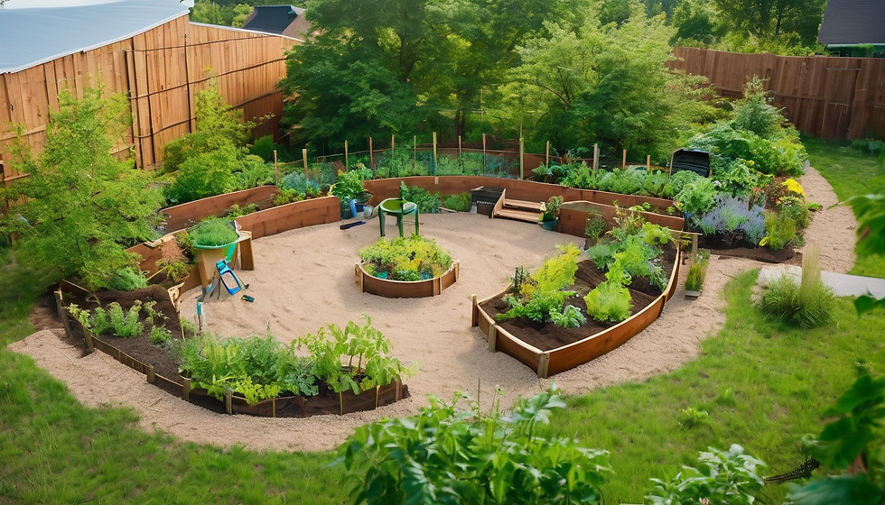 Sustainable Living Workshop Series