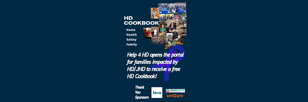 HD Cookbook Giveaway! (1)