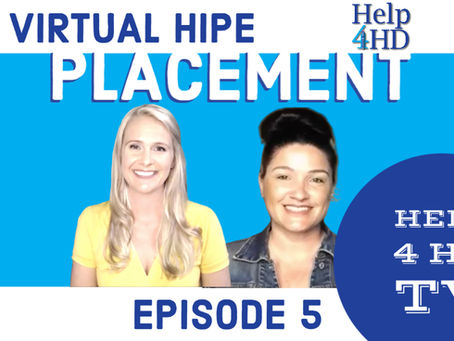 Help 4 HD TV Episode 5-Placement