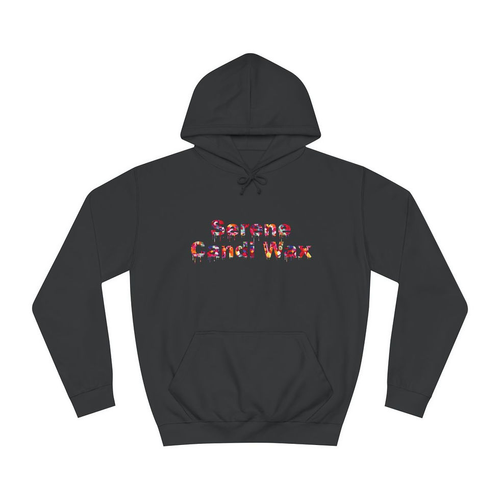 Thumbnail: Serene Candi Wax Hoodie