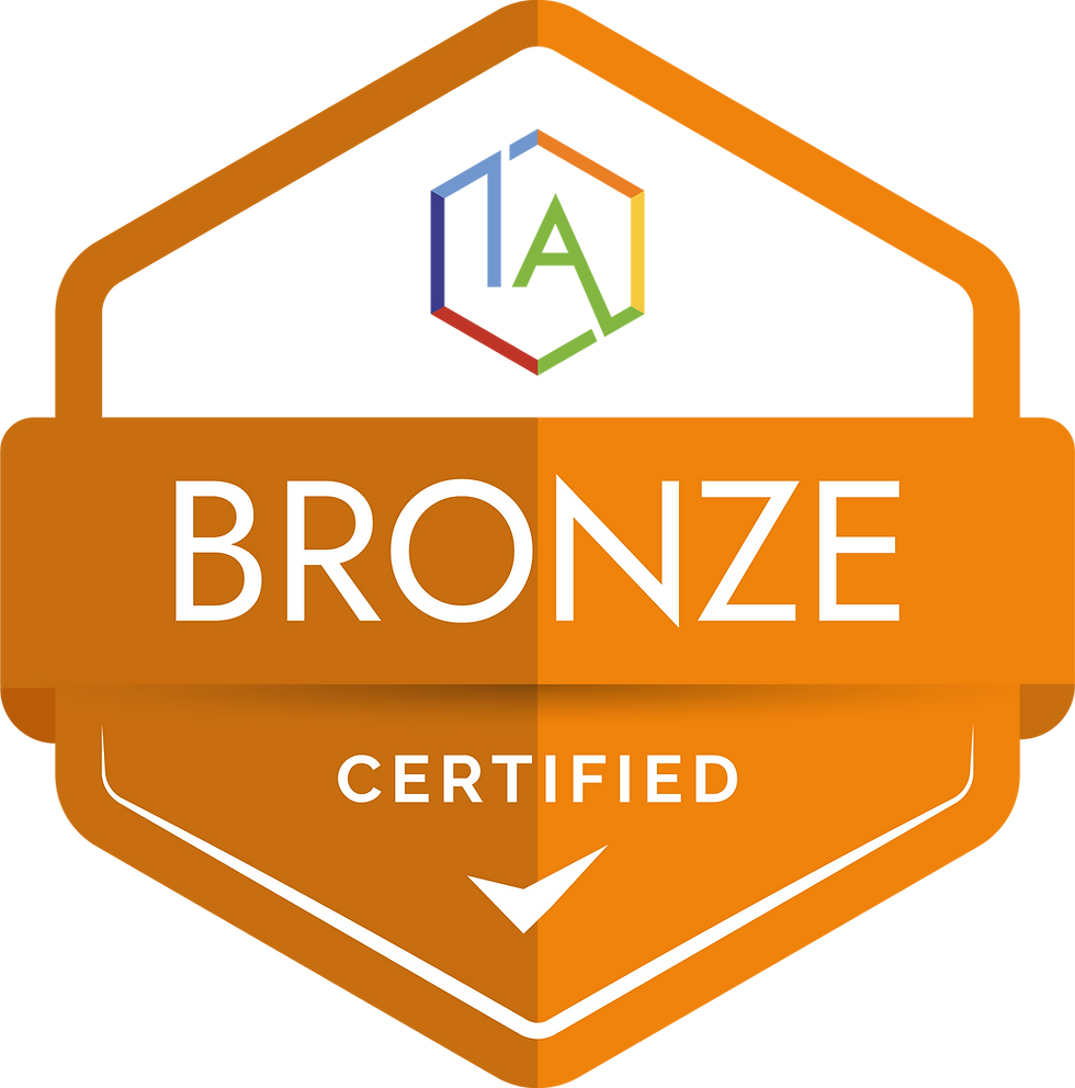 BronzeCertification
