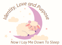 Bedtime Blessings Guide Now I Lay Me Down to Sleep girl Christian bedtime prayer routine for kids