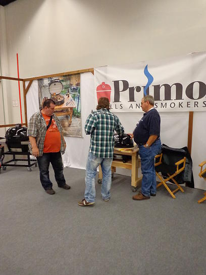 Barbecue Trade Show, Munich