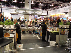 Barbecue Trade Show, Munich