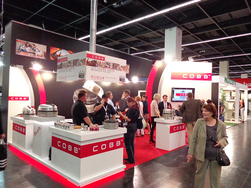 Barbecue Trade Show, Munich