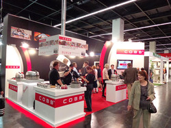Barbecue Trade Show, Munich