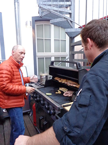 Barbecue Trade Show, Munich