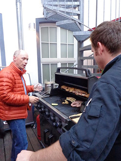 Barbecue Trade Show, Munich