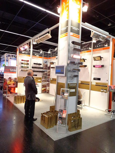 Barbecue Trade Show, Munich