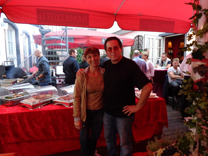 Barbecue Trade Show, Munich