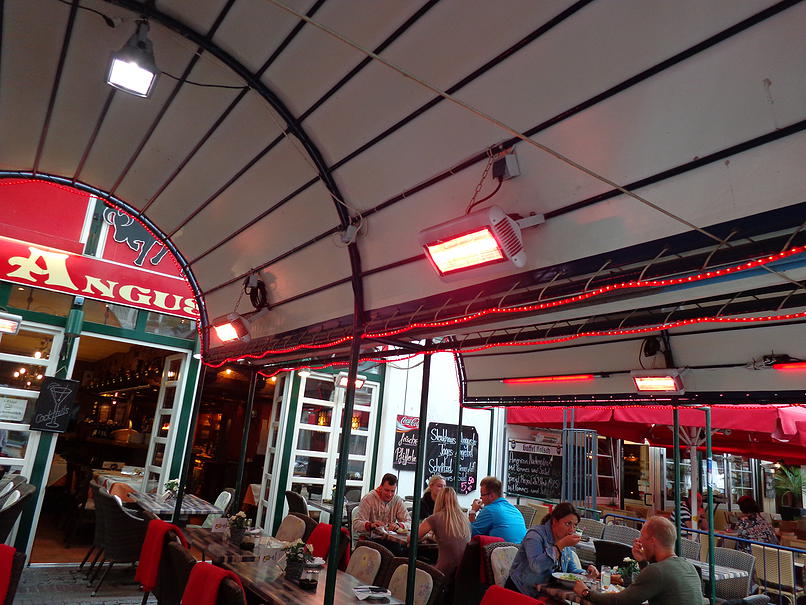 Barbecue Trade Show, Munich