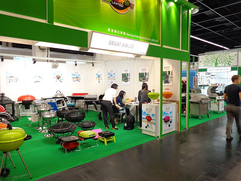 Barbecue Trade Show, Munich