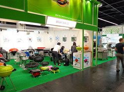 Barbecue Trade Show, Munich