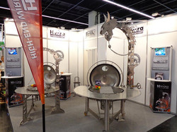 Barbecue Trade Show, Munich