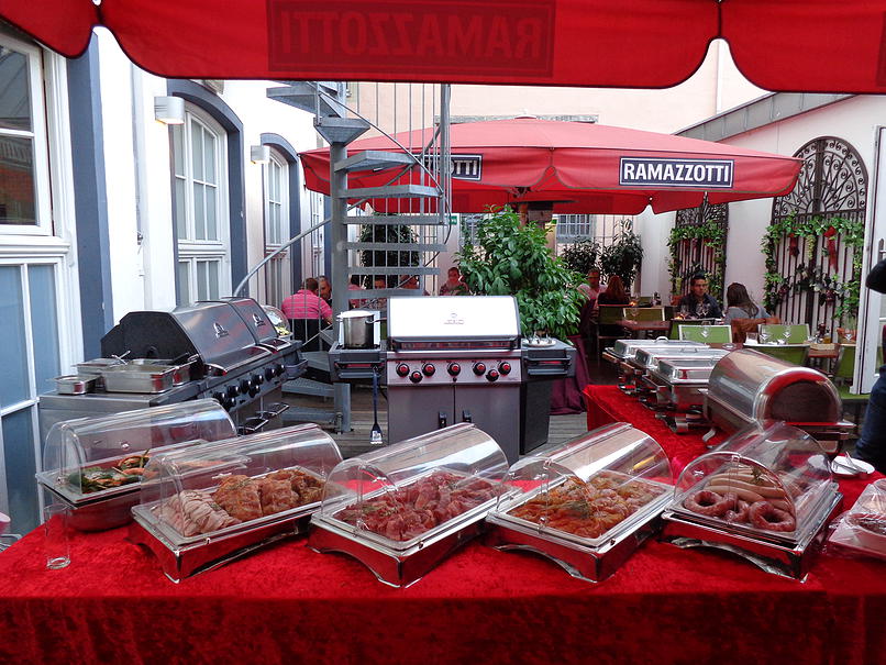 Barbecue Trade Show, Munich