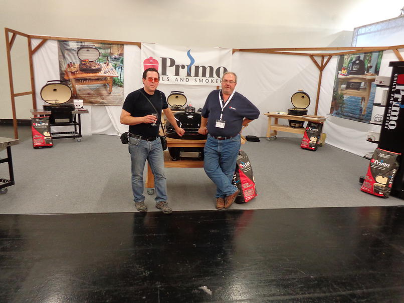 Barbecue Trade Show, Munich