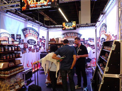 Barbecue Trade Show, Munich