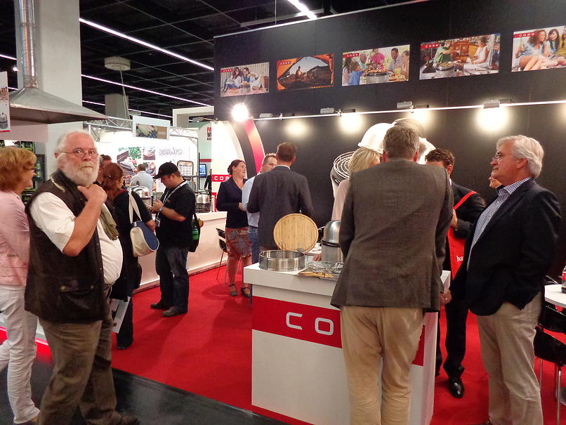Barbecue Trade Show, Munich