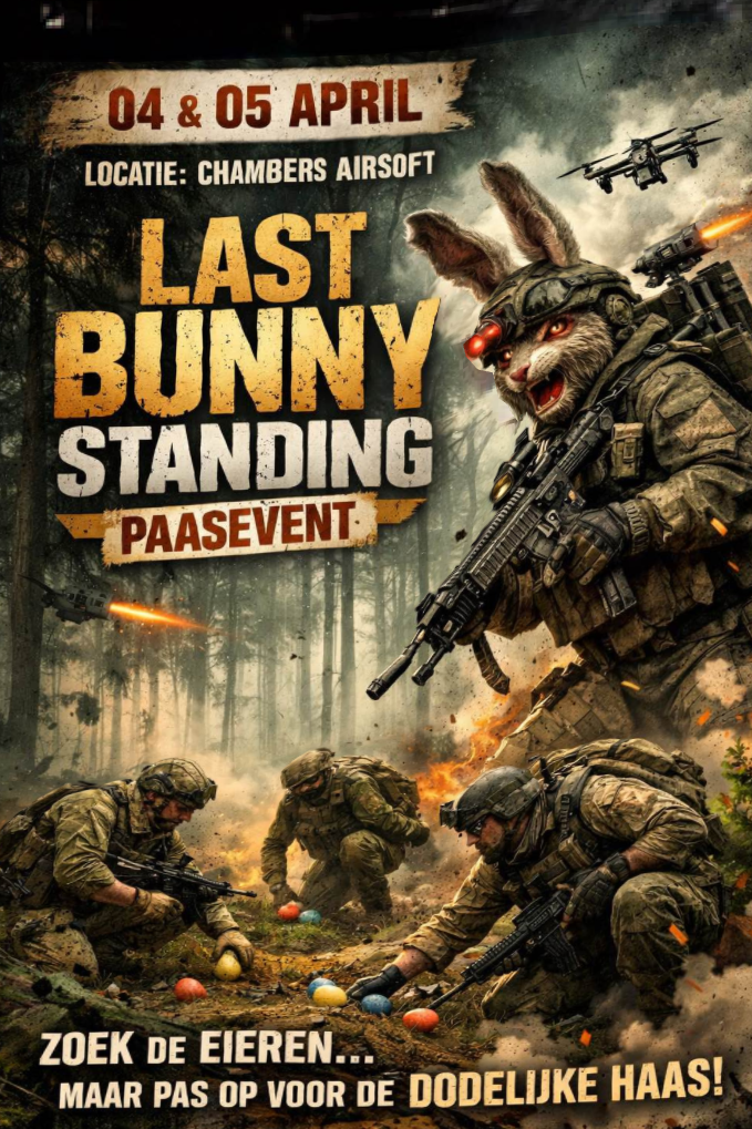 Open Event - Chambers Zaterdag